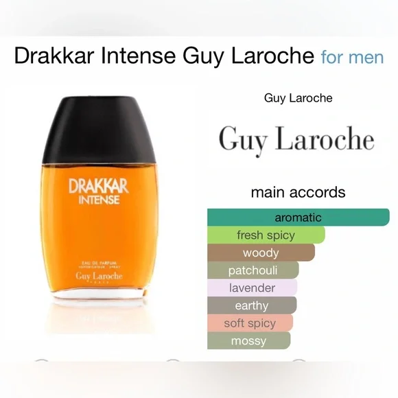 Drakkar Intense - Picture 4 of 9